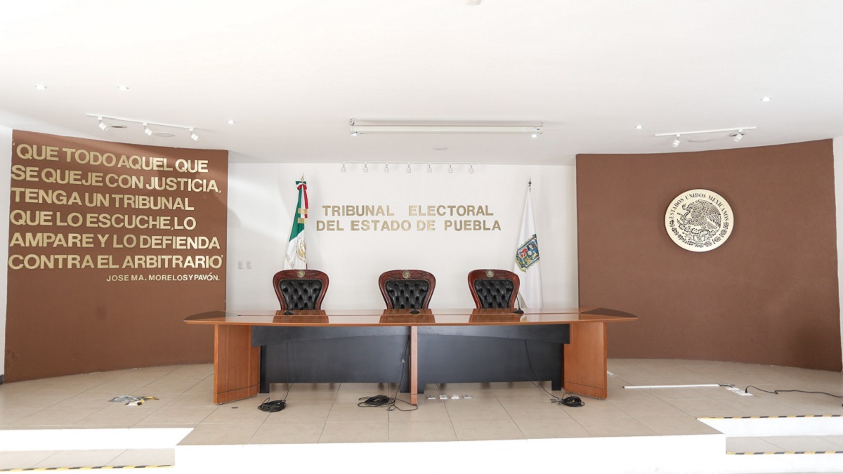 TEEP desconoce motivos por los que el Congreso nombro Concejos en Venustiano Carranza y Chignahuapan