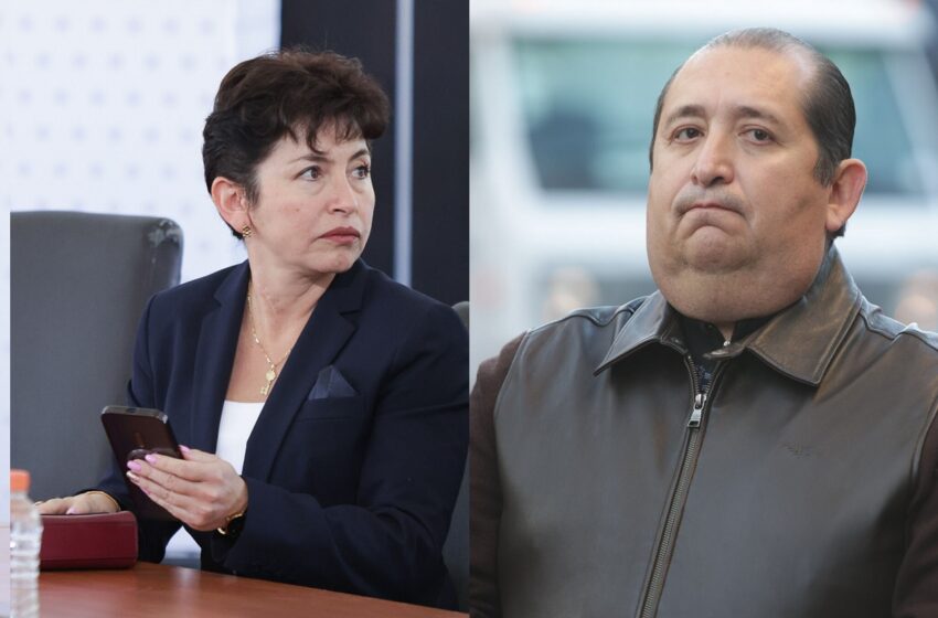  Tesorero responsabiliza por el sobregiro a Consuelo Cruz y Edgar Vélez por rebasar presupuesto en obras
