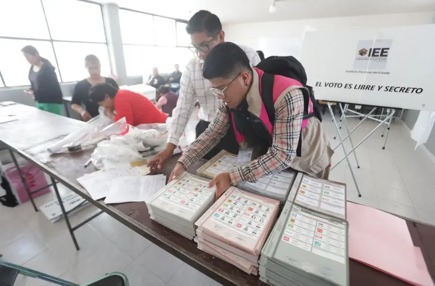  Tribunal Electoral de Puebla ratifica triunfos en San Martín Texmelucan, Amozoc y Guadalupe Victoria