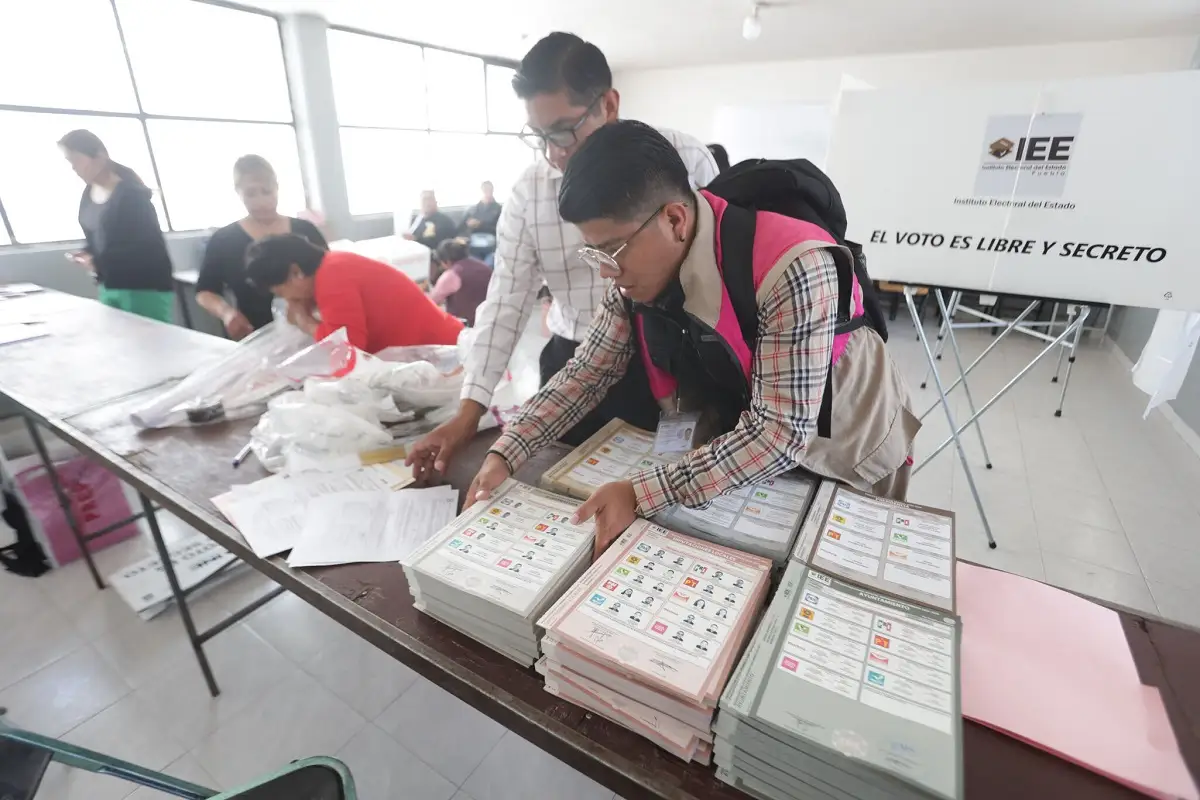 Tribunal Electoral de Puebla ratifica triunfos en San Martín Texmelucan, Amozoc y Guadalupe Victoria