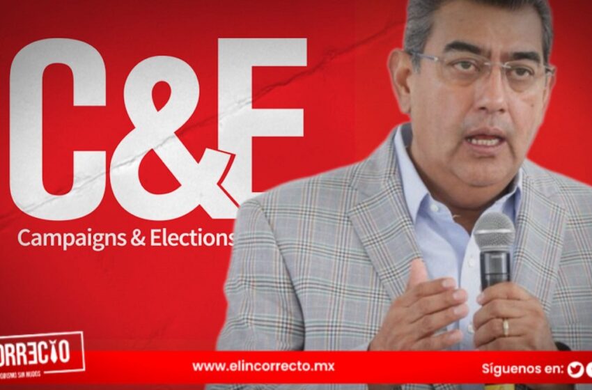  En la recta final de su gobierno, Sergio Salomón es el mejor cuarto gobernador: C&E