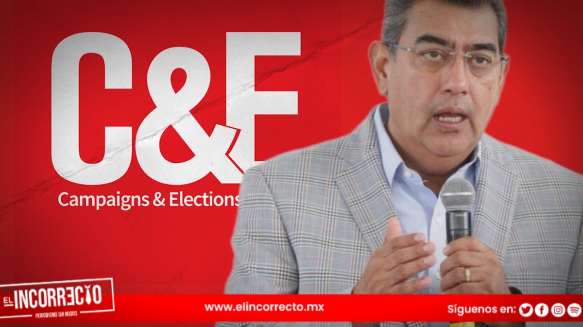 En la recta final de su gobierno, Sergio Salomón es el mejor cuarto gobernador: C&E