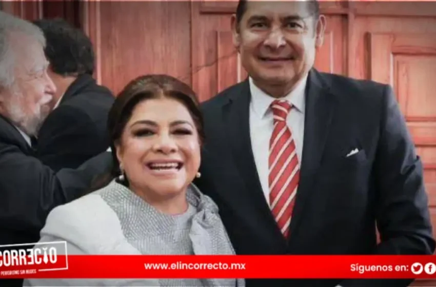  Alejandro Armenta buscará blindar límites de Puebla y la CDMX con Clara Brugada
