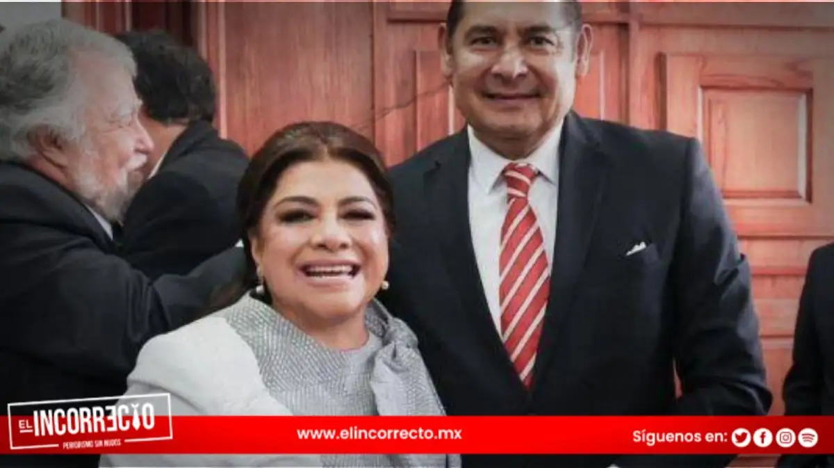 Alejandro Armenta buscará blindar límites de Puebla y la CDMX con Clara Brugada