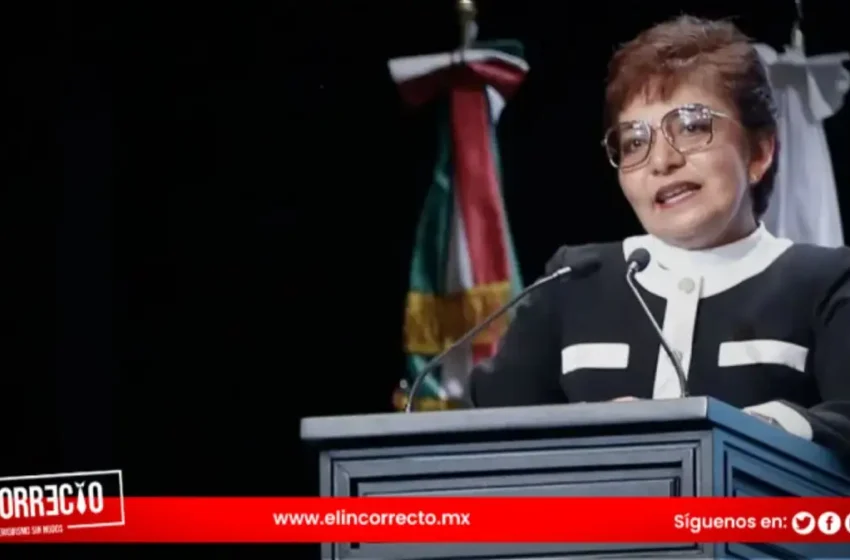  En Tercer Informe, asegura Lilia Cedillo que vendrán cosas buenas para la BUAP con Armenta