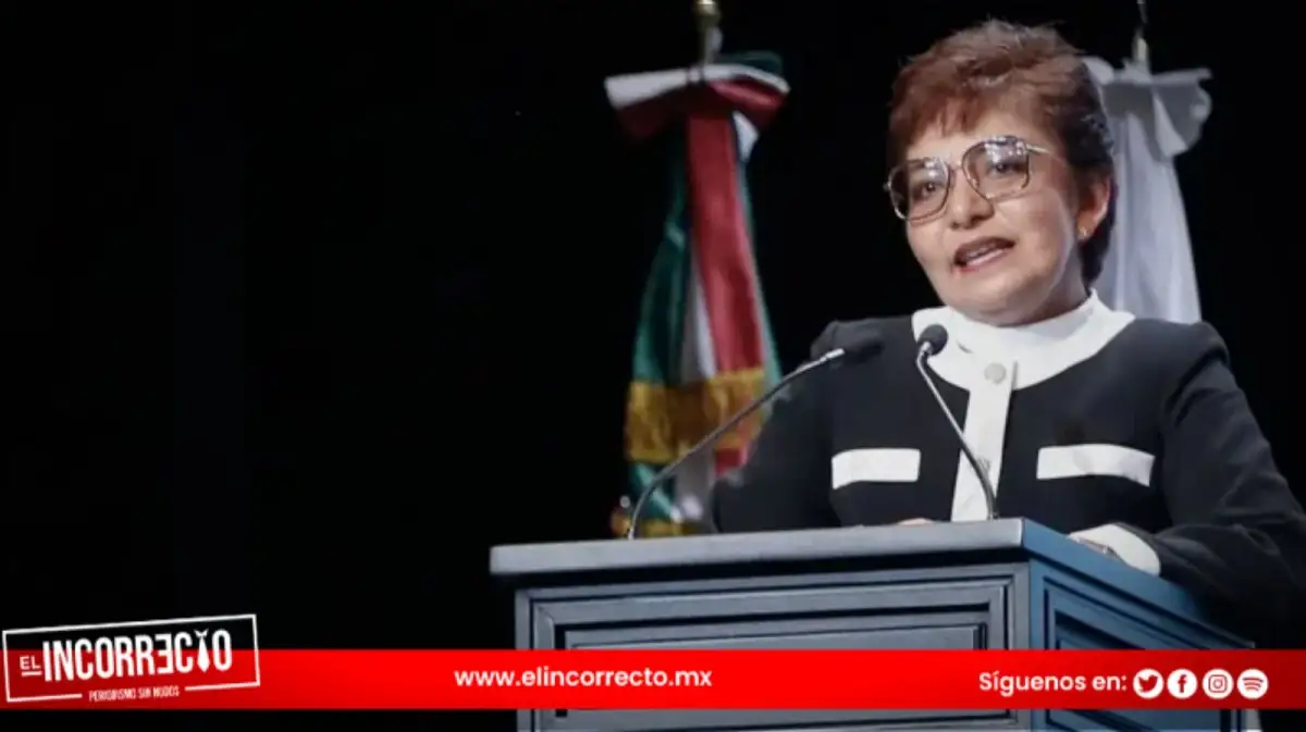 En Tercer Informe, asegura Lilia Cedillo que vendrán cosas buenas para la BUAP con Armenta