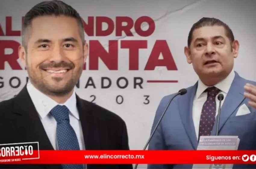  “¿Qué pasó con los 6 mil mdp de presupuesto?”, cuestiona Armenta a Adán Domínguez