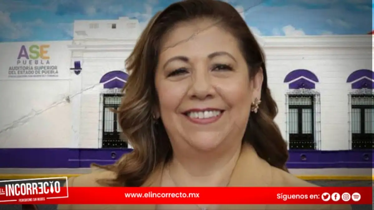 ASE debe revisar estados financieros del Ayuntamiento de Puebla, pide Laura Artemisa