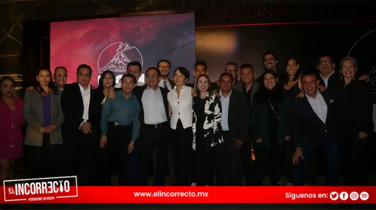 Presenta MGM Media Group ofertas informativa y de contenido en Puebla
