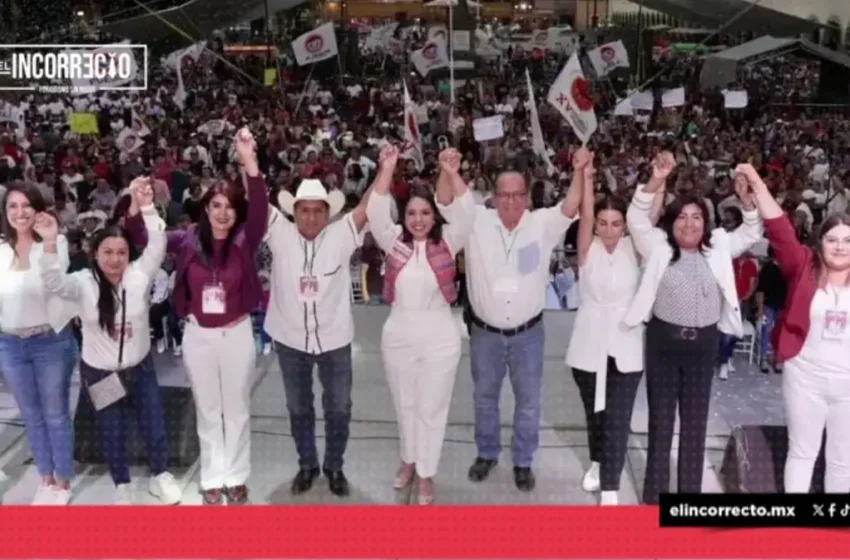  Se acabó para Roxana Luna: TEPJF ratifica triunfo de Tonantzin Fernández en San Pedro Cholula