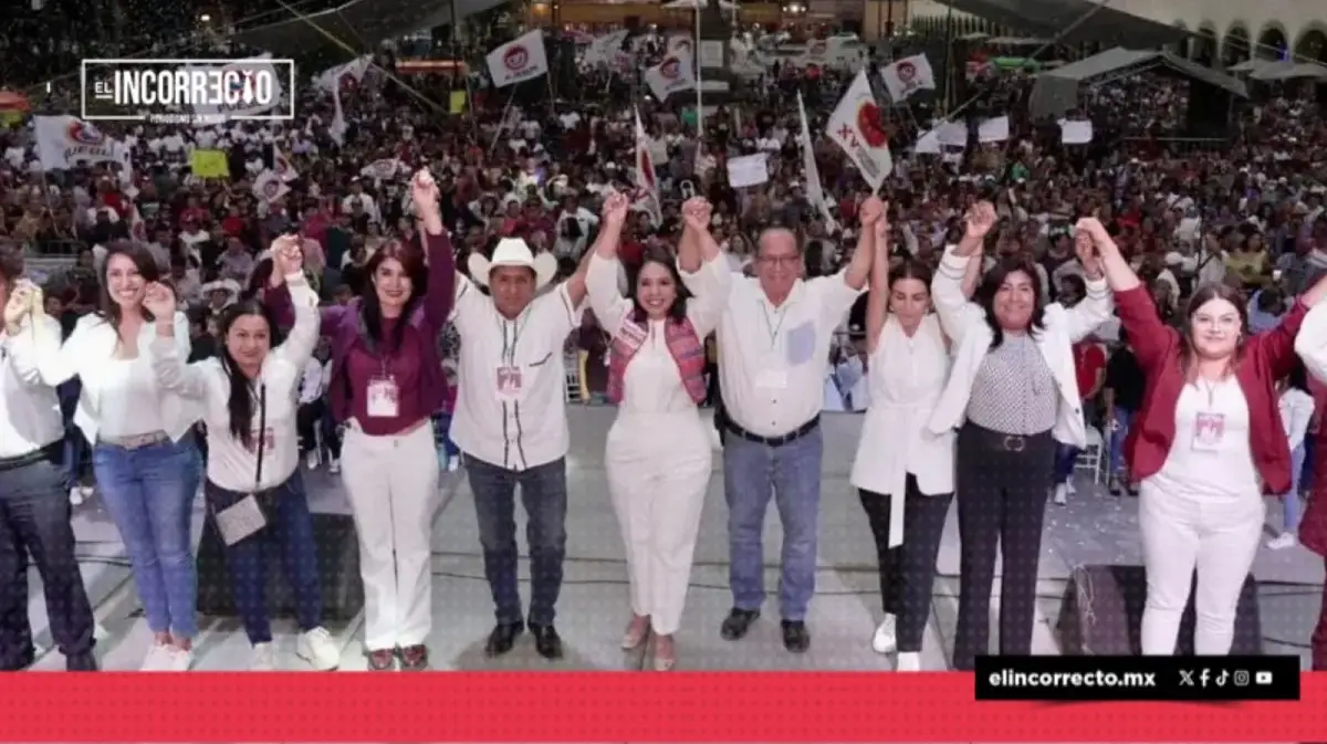 Se acabó para Roxana Luna: TEPJF ratifica triunfo de Tonantzin Fernández en San Pedro Cholula