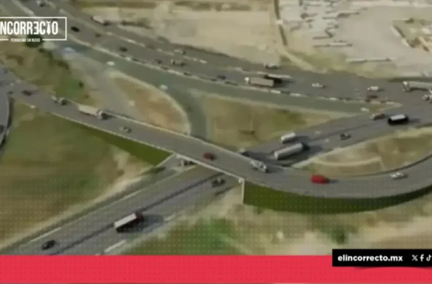  Inicia la construcción del Distribuidor Vial Puebla-Tlaxcala con 159 mdp (+FOTOS)