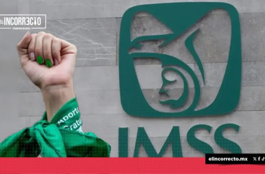  Hospital IMSS de Cuautlancingo se suma al aborto seguro en Puebla