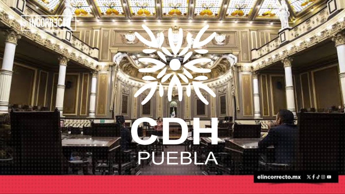 Fechas, requisitos: Congreso de Puebla lanza convocatoria para renovar la CDH