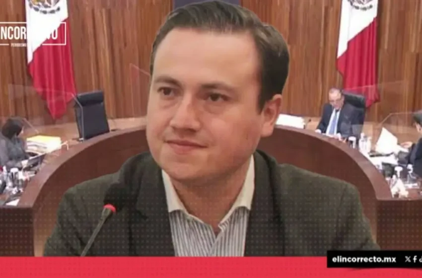  TEPJF confirma que Nacho Mier Jr. utilizó recursos de Tecamachalco con fines electorales
