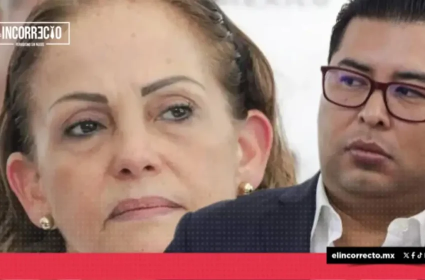  Morena Puebla reta a Camarillo a que presente pruebas por supuesta presión a magistrados del TEEP