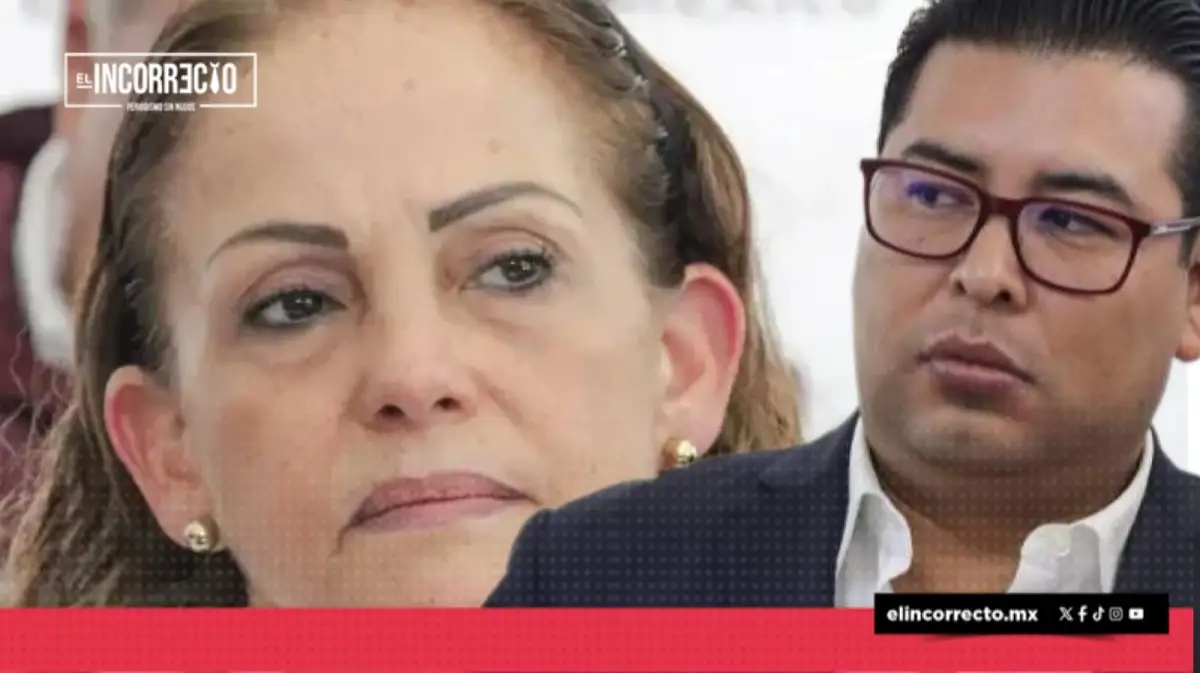 Morena Puebla reta a Camarillo a que presente pruebas por supuesta presión a magistrados del TEEP