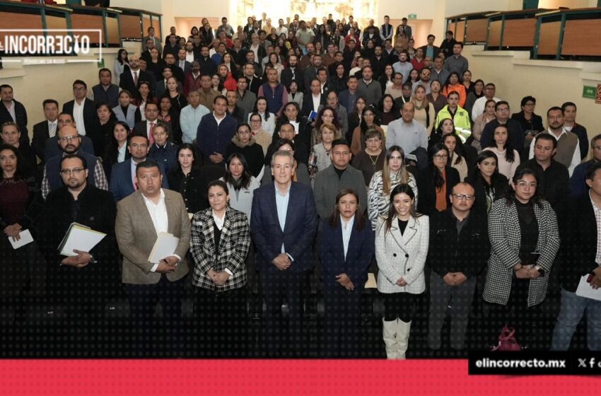  Ayuntamiento de Puebla capacita en transparencia a burócratas
