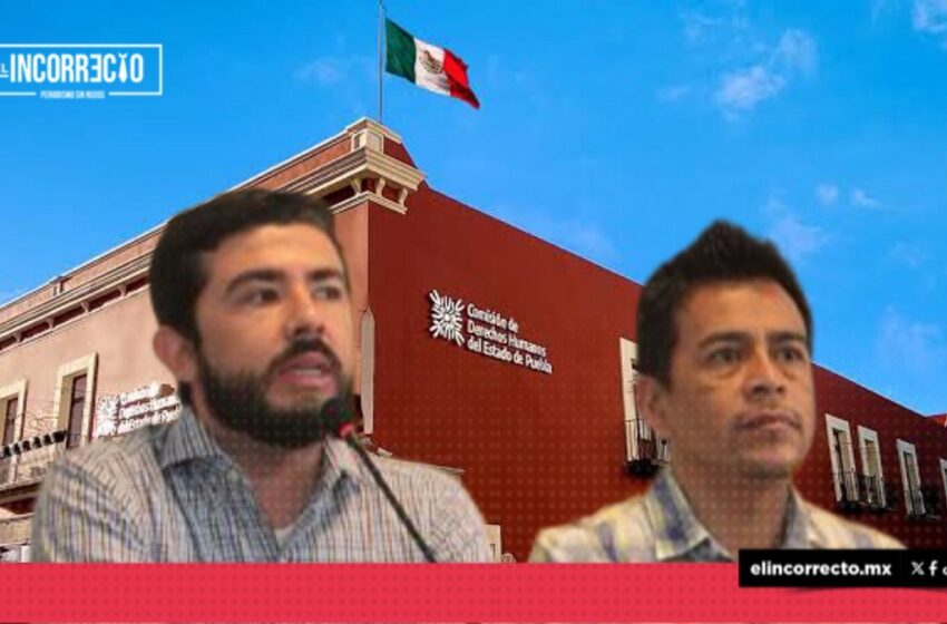  Ellos son los 14 perfiles que buscan la Comisión de Derechos Humanos de Puebla