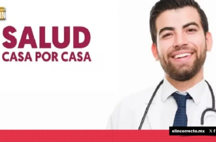  Estos son los requisitos para registrarse en el programa Salud Casa por Casa en Puebla