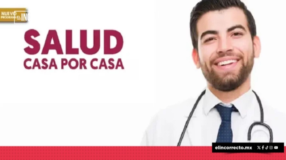 Estos son los requisitos para registrarse en el programa Salud Casa por Casa en Puebla