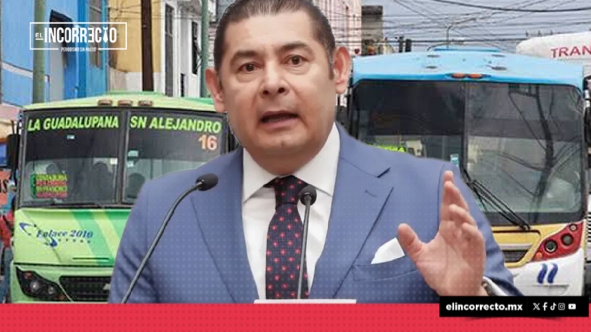 Armenta descarta nuevos impuestos en Puebla durante 2025