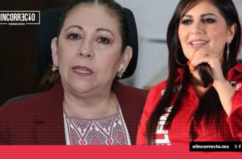  Desmiente Laura Artemisa a Delfina Pozos: Congreso no bloquea comparecencia de Agua de Puebla