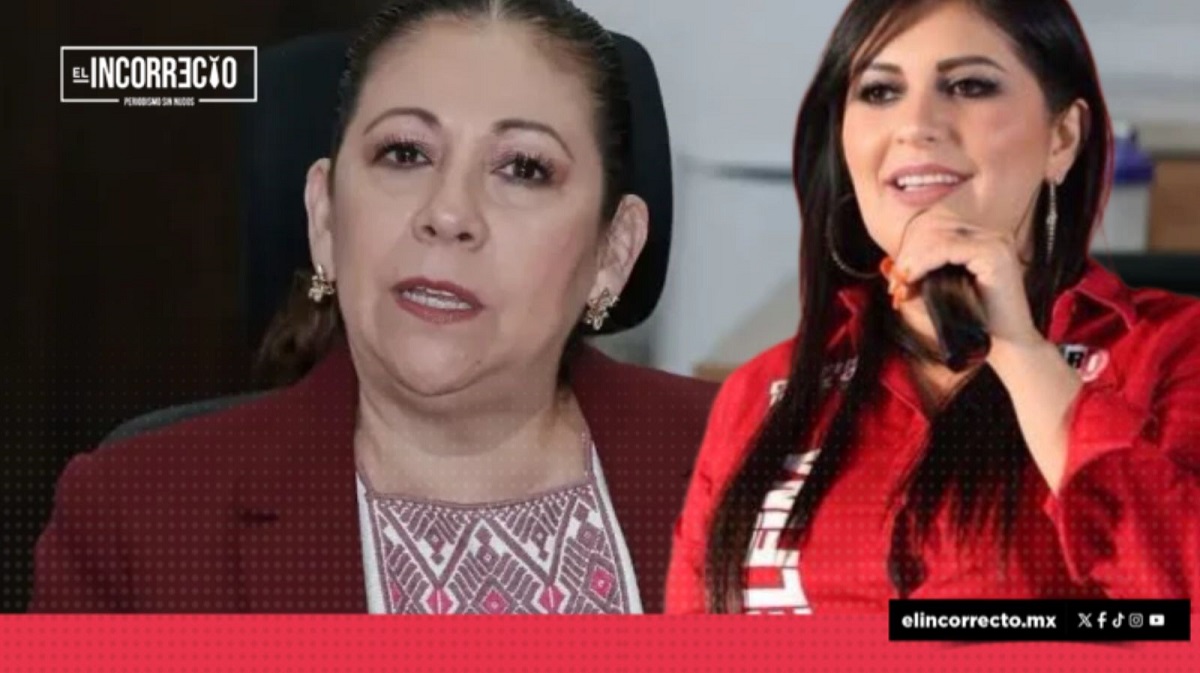 Desmiente Laura Artemisa a Delfina Pozos: Congreso no bloquea comparecencia de Agua de Puebla