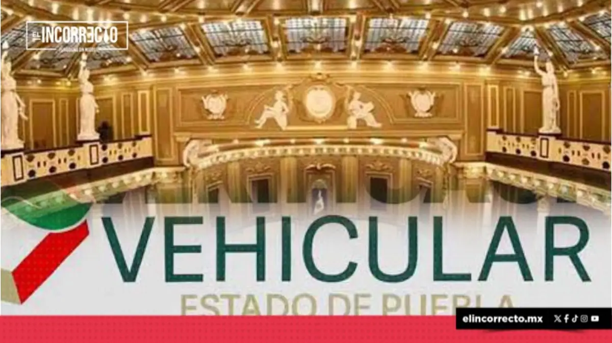Beatriz Manrique propone que municipios entren en verificación vehicular en Puebla