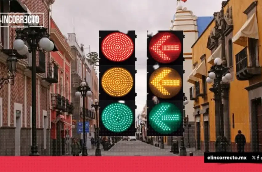  Comuna sustituirá 400 semáforos por tecnología LED en la capital