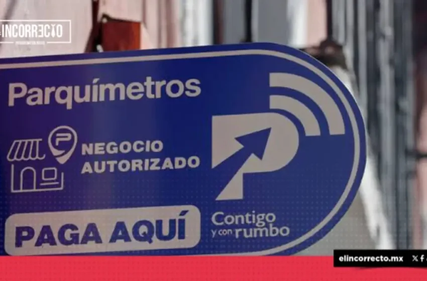  Descalificarán a empresas que no ofrezcan descuentos en operación de parquímetros de Puebla 