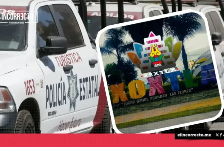  Estado asume seguridad en Xoxtla tras ejecución de policías