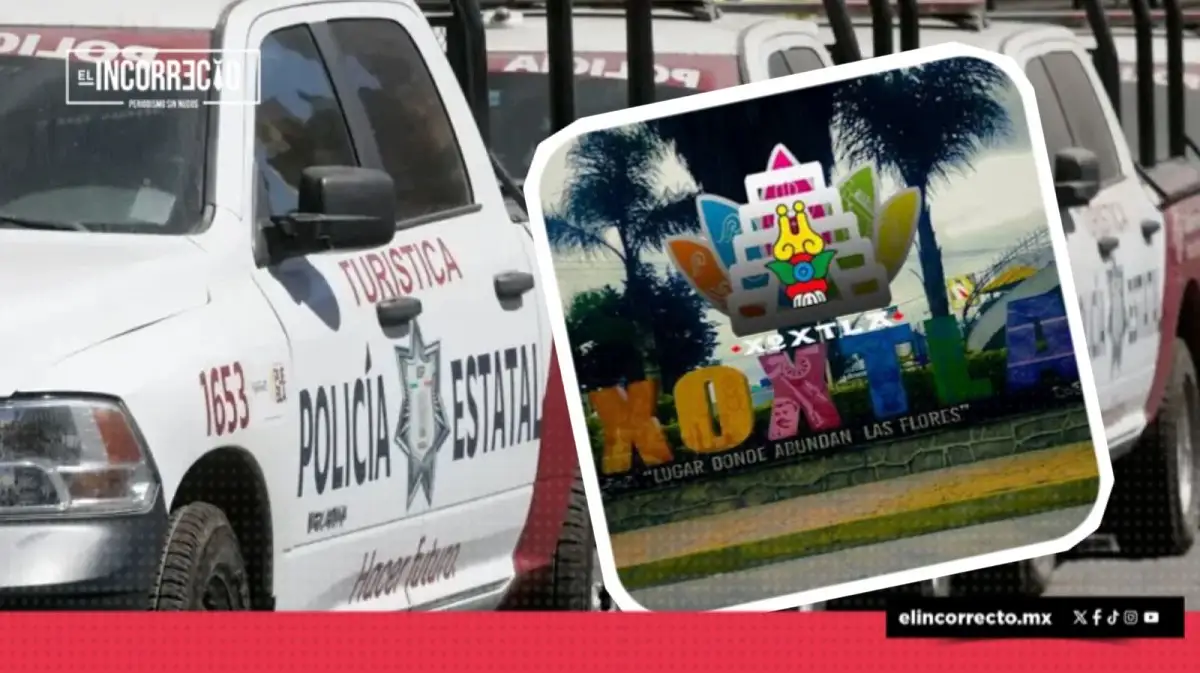 Estado asume seguridad en Xoxtla tras ejecución de policías