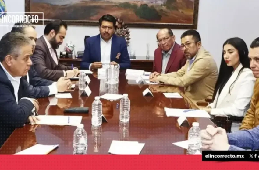  Gobierno estatal respeta decisión del TEPJF y promete trabajar con alcaldes de Chignahuapan y Venustiano Carranza