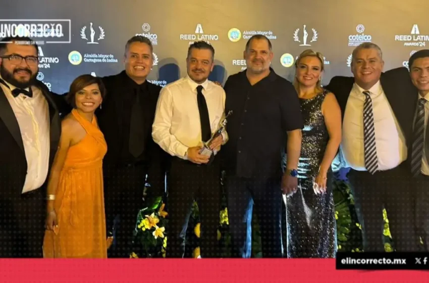  Gana gobierno de Puebla dos premios a mejor campaña gubernamental