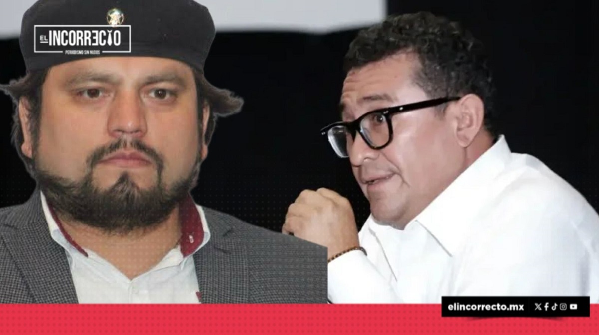 Pável Gaspar y David Rivera se apuntan para la dirigencia de Morena Puebla