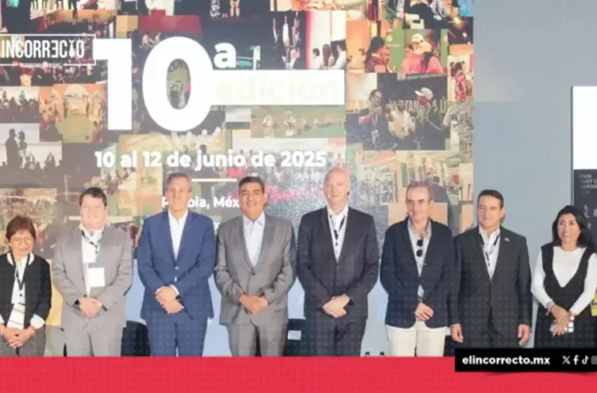  Vuelve a Puebla SmartCity Expo Latam Congress