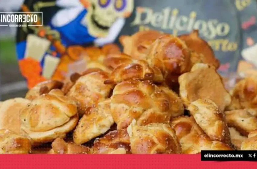  Feria de la Hojaldra en Puebla: Panaderos ofrecen más de 15 sabores en El Carmen