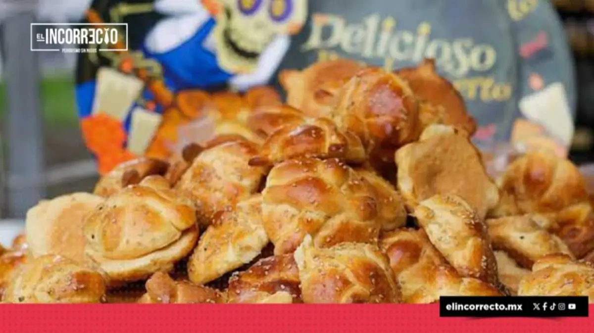 Feria de la Hojaldra en Puebla: Panaderos ofrecen más de 15 sabores en El Carmen