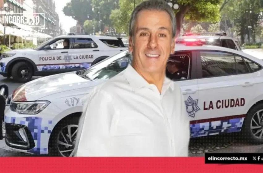  Pepe Chedraui prepara nueva estrategia de seguridad para la capital