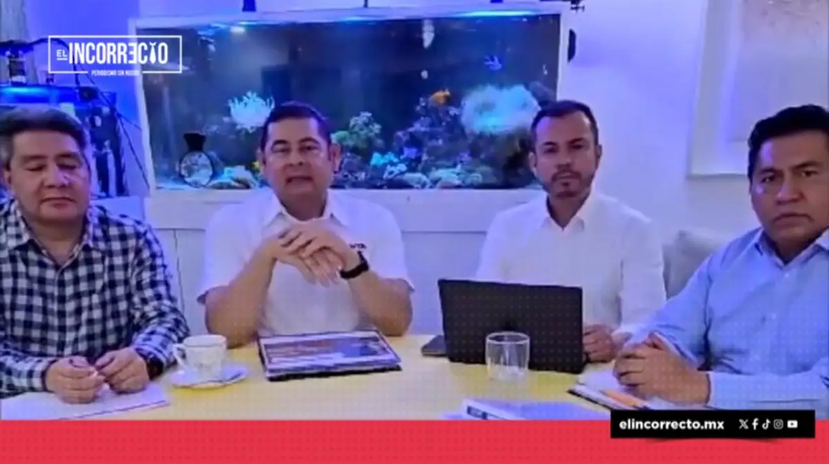 Reactiva actividades Alejandro Armenta tras operación