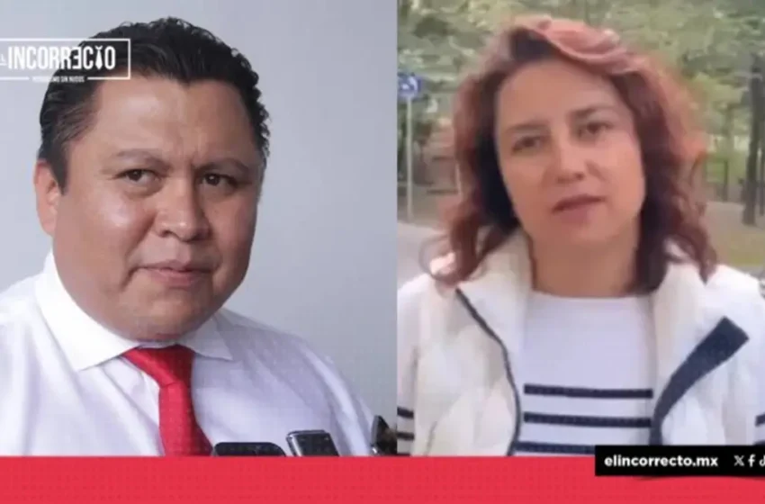  Trabajadora del Ayuntamiento de Puebla acusa a Gonzalo Juárez de hostigamiento laboral y violencia (+VIDEO)