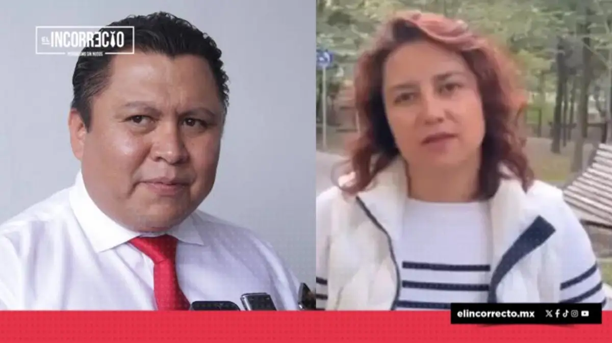 Trabajadora del Ayuntamiento de Puebla acusa a Gonzalo Juárez de hostigamiento laboral y violencia (+VIDEO)