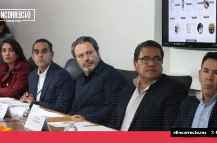  Comparecen primeros aspirantes a la CDH Puebla: se lanzan contra Félix Cerezo