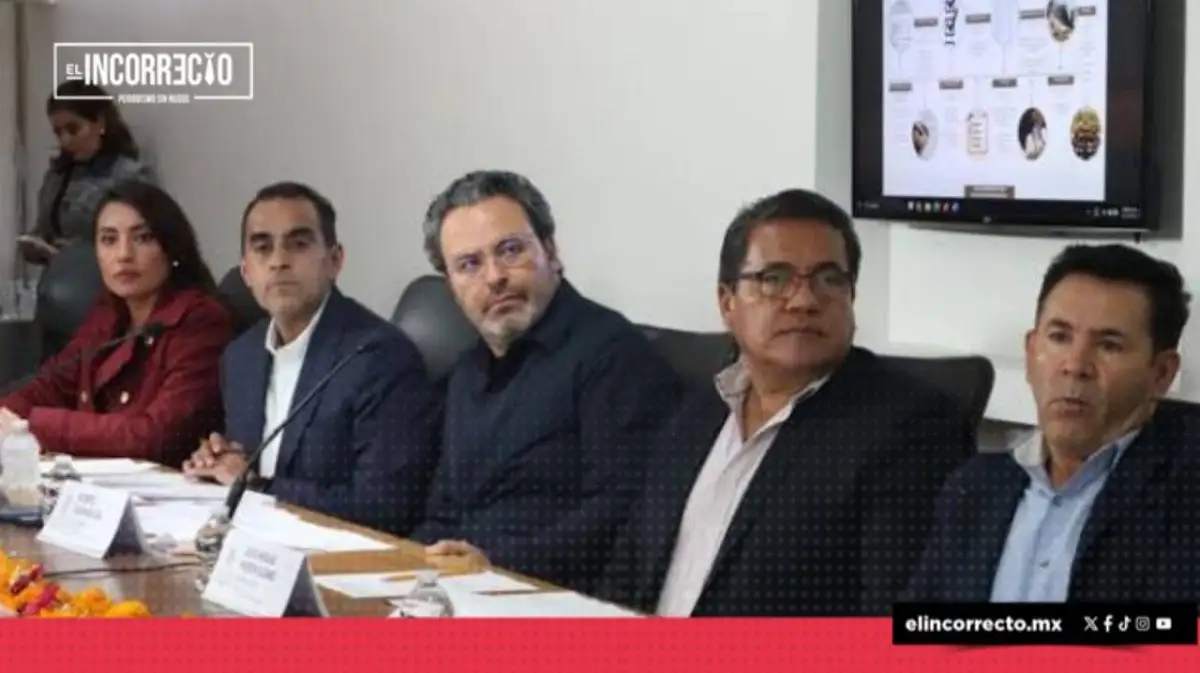 Comparecen primeros aspirantes a la CDH Puebla: se lanzan contra Félix Cerezo