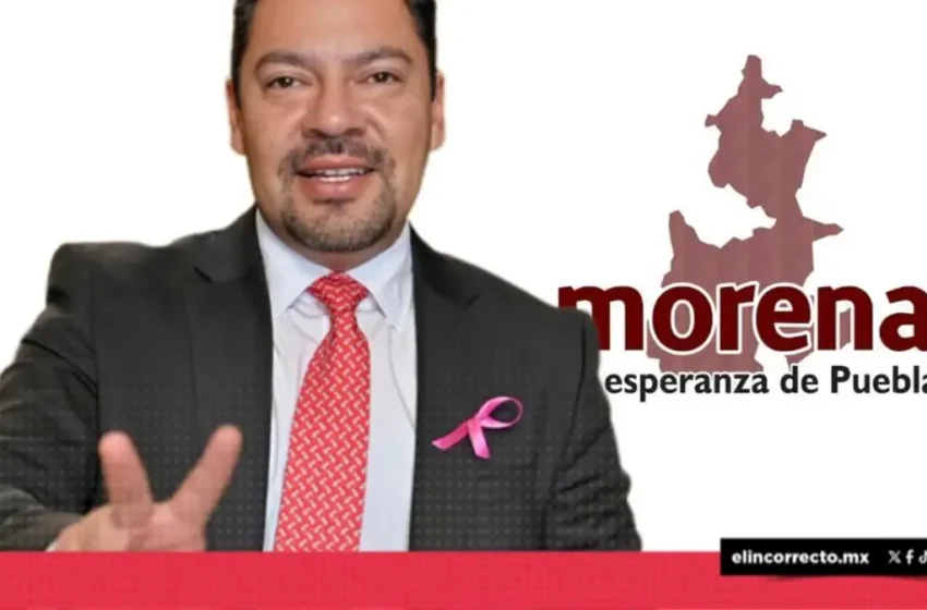  Analizan renovación total en la dirigencia de Morena Puebla