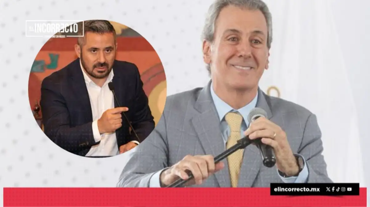 Adán Domínguez no dejó dinero para bacheo, acusa Pepe Chedraui 
