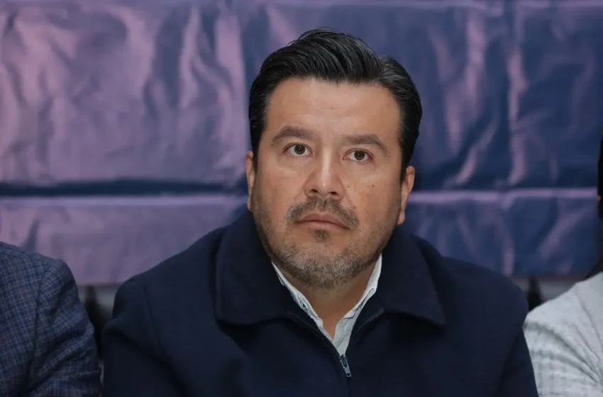  Zaldívar solicitó licencia y por eso no estuvo en consejo para renovación del PAN Puebla