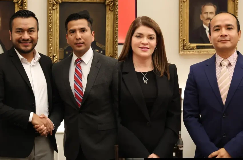  Alcaldes electos de Puebla nombran a militares como titulares de Seguridad Ciudadana