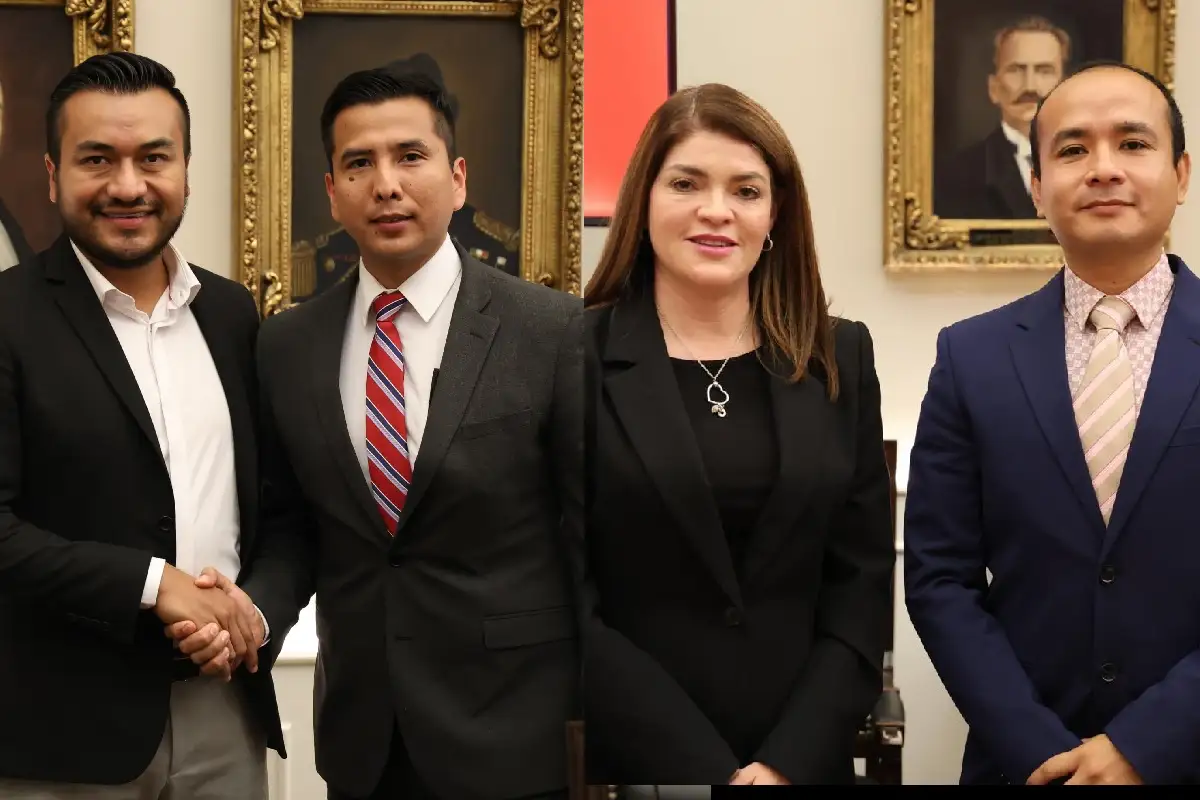 Alcaldes electos de Puebla nombran a militares como titulares de Seguridad Ciudadana